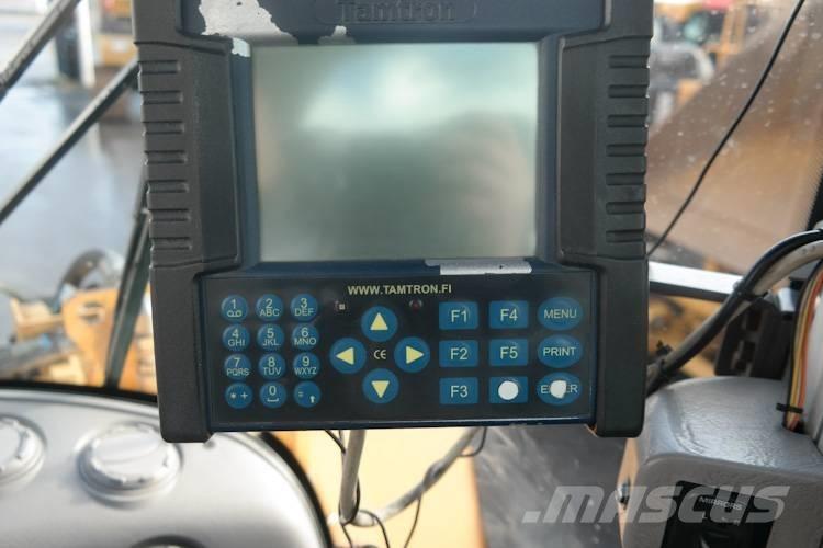 Volvo L220G Iekrāvēji uz riteņiem