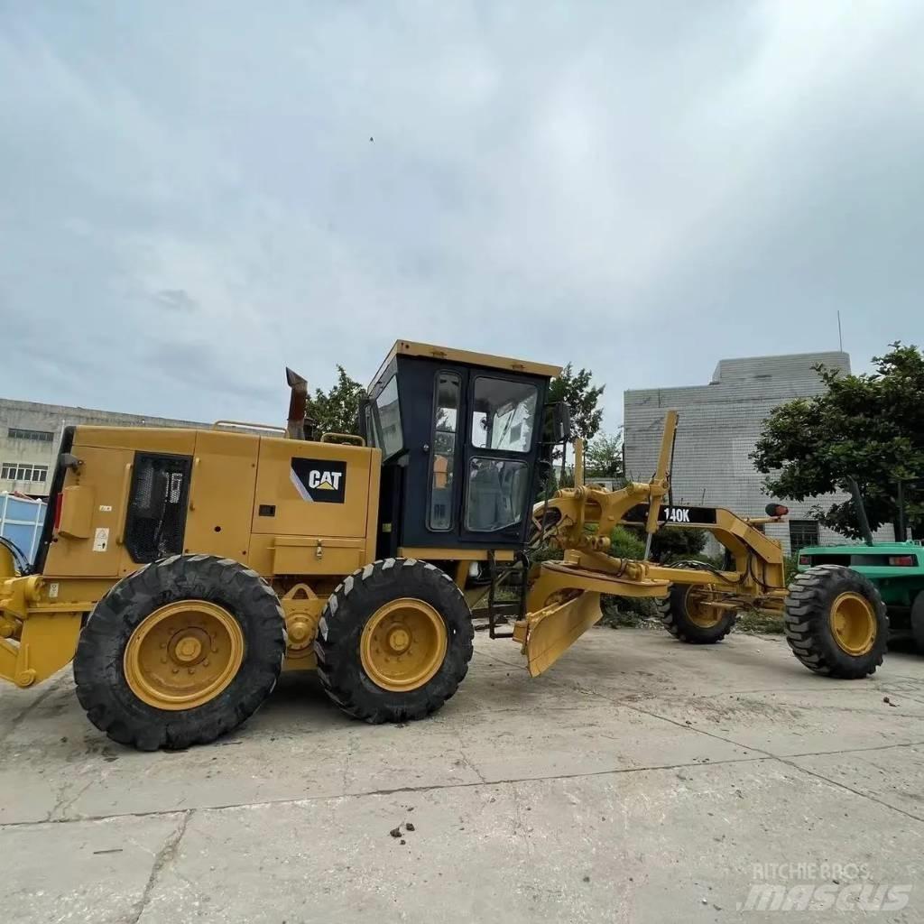CAT 140 K Greideri