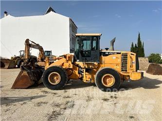 Hyundai HL 757-9 A Iekrāvēji uz riteņiem
