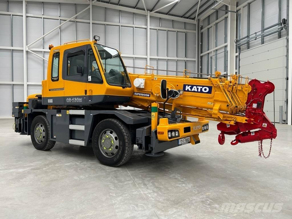 Kato CR 130 Ri Visurgājēji celtņi