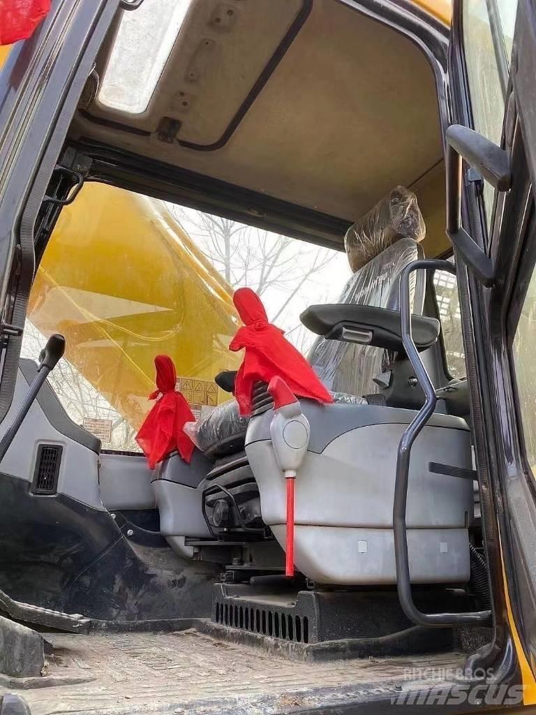 Komatsu PC 360 Kāpurķēžu ekskavatori