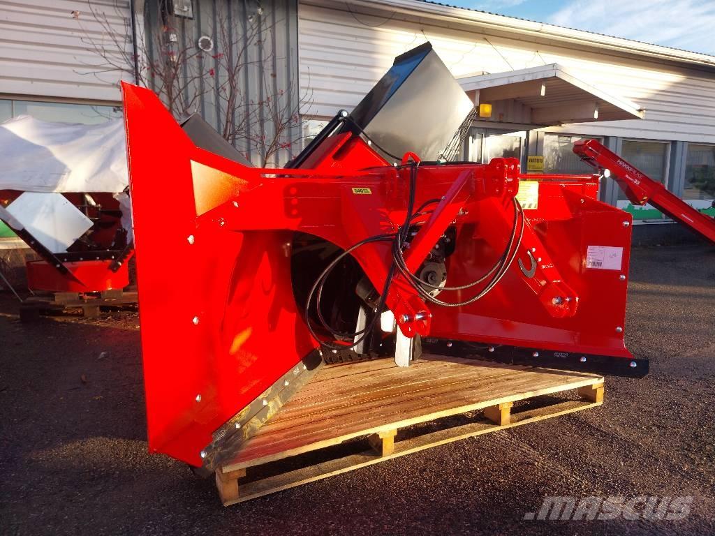 Varila Steel LV5292 Sniega metēji