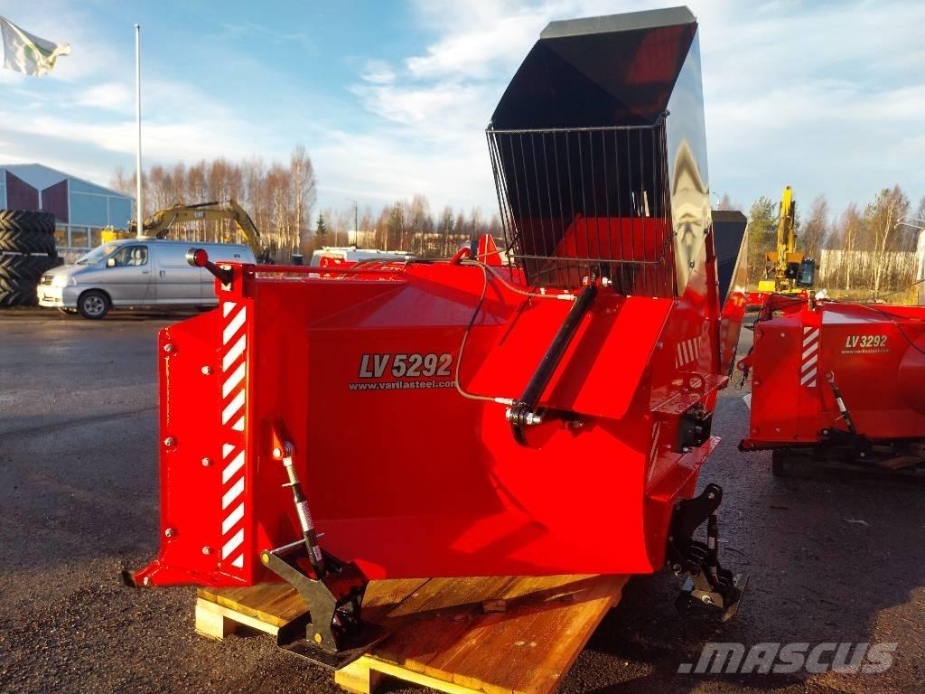 Varila Steel LV5292 Sniega metēji