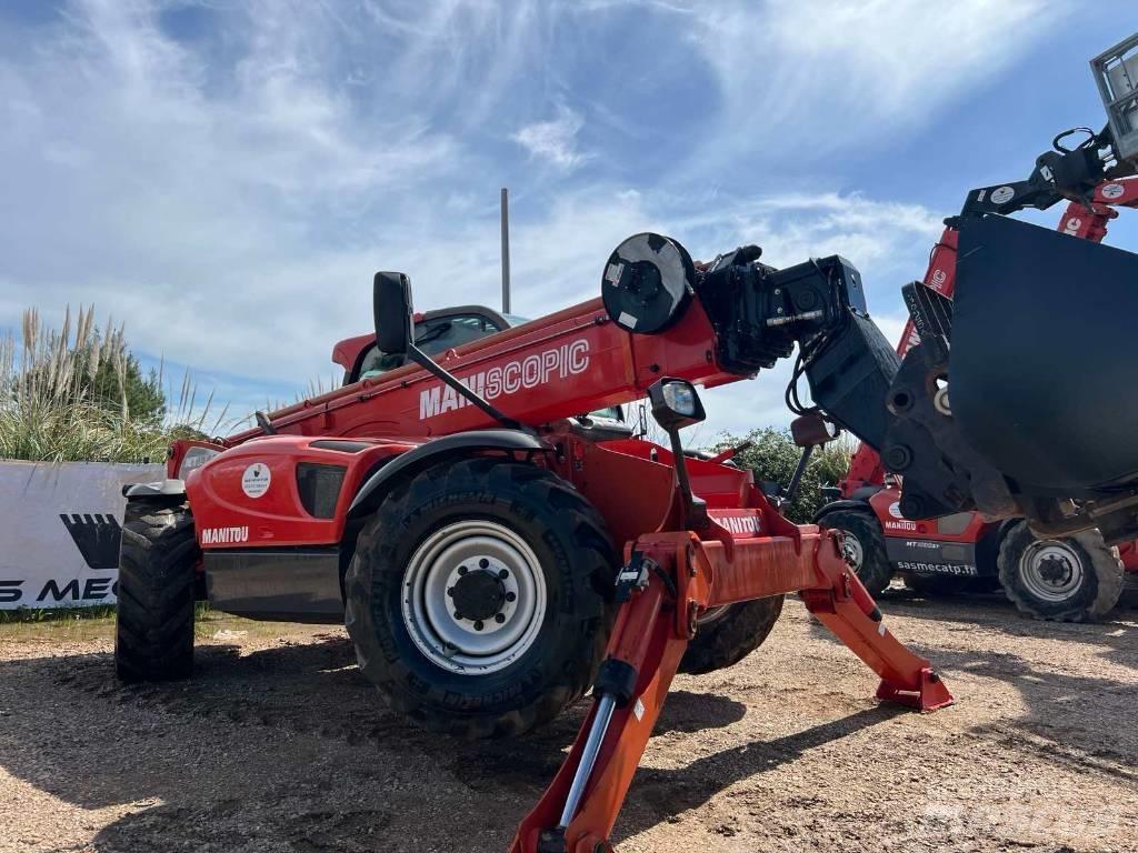 Manitou MT 1840 Teleskopiskie manipulatori