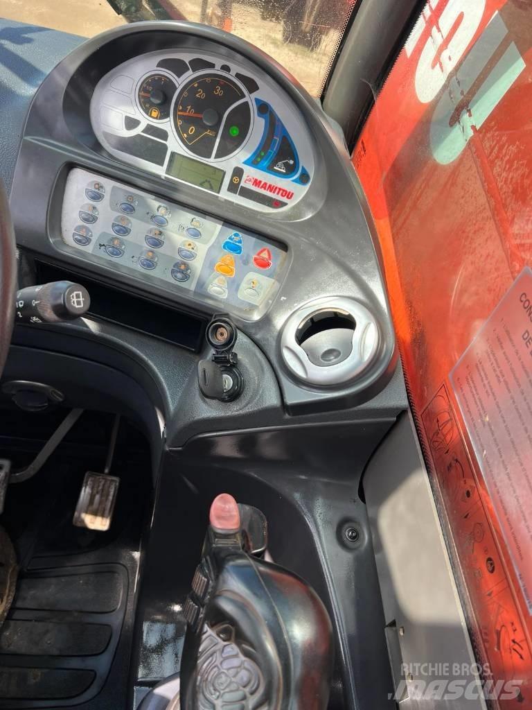 Manitou MT 1840 Teleskopiskie manipulatori