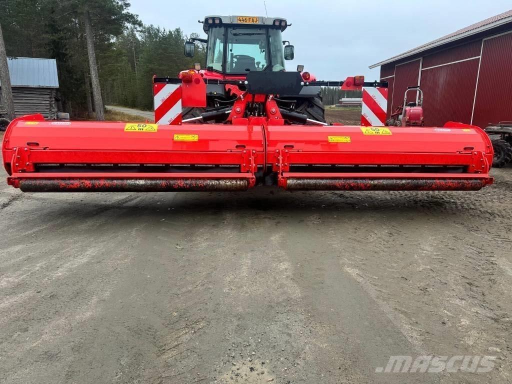 Maschio Gemella 620 Pļaujmašīnas/pašgājēji