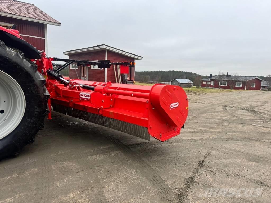 Maschio Gemella 620 Pļaujmašīnas/pašgājēji