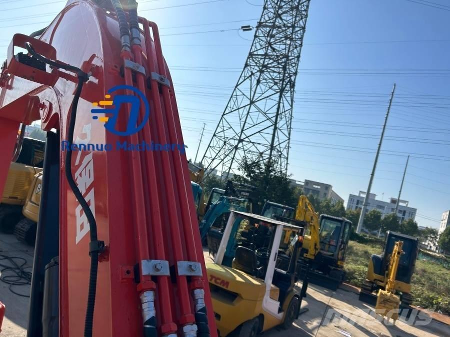 Kubota KX183 Mini ekskavatori < 7 t