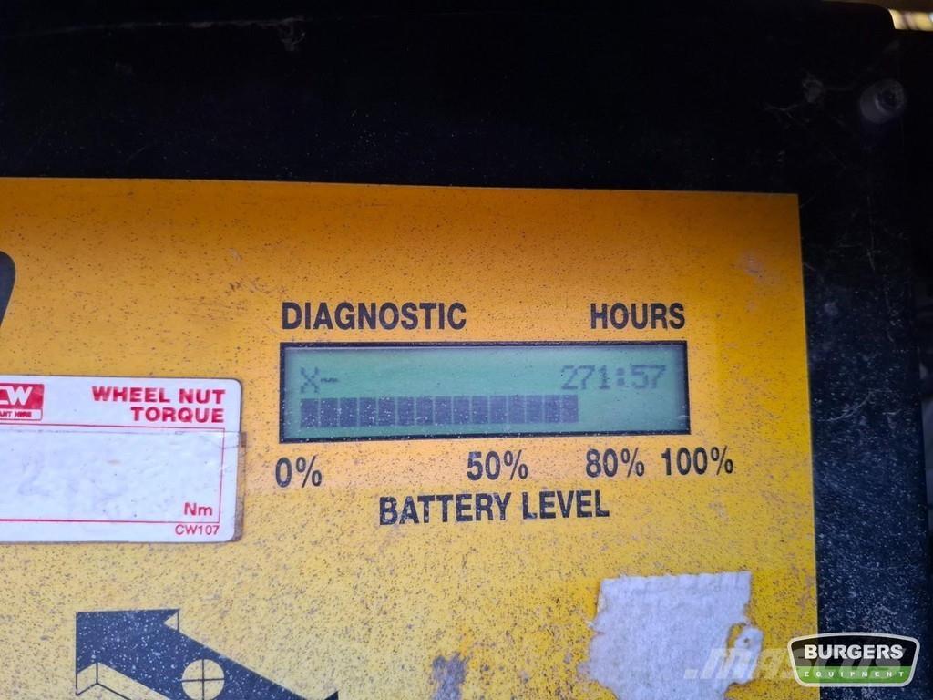 Airo XL 19 E Šķerveida pacēlāji