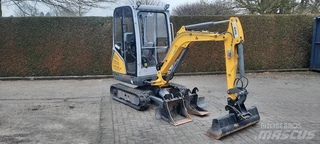 Wacker Neuson ET 18 Mini ekskavatori < 7 t