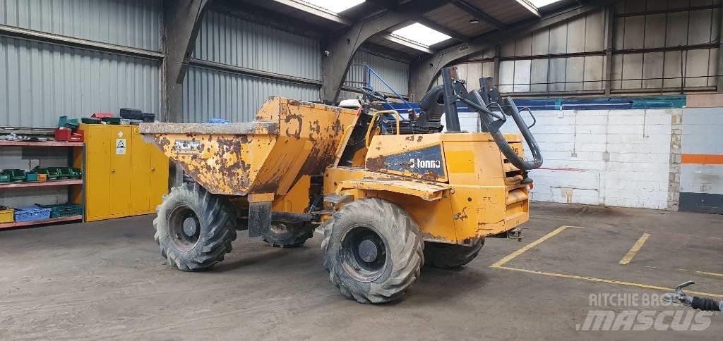 Thwaites 6 Tonne Mini pašizgāzēji
