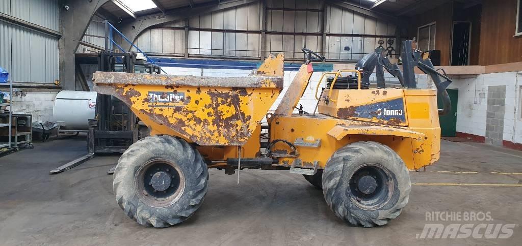 Thwaites 6 Tonne Mini pašizgāzēji