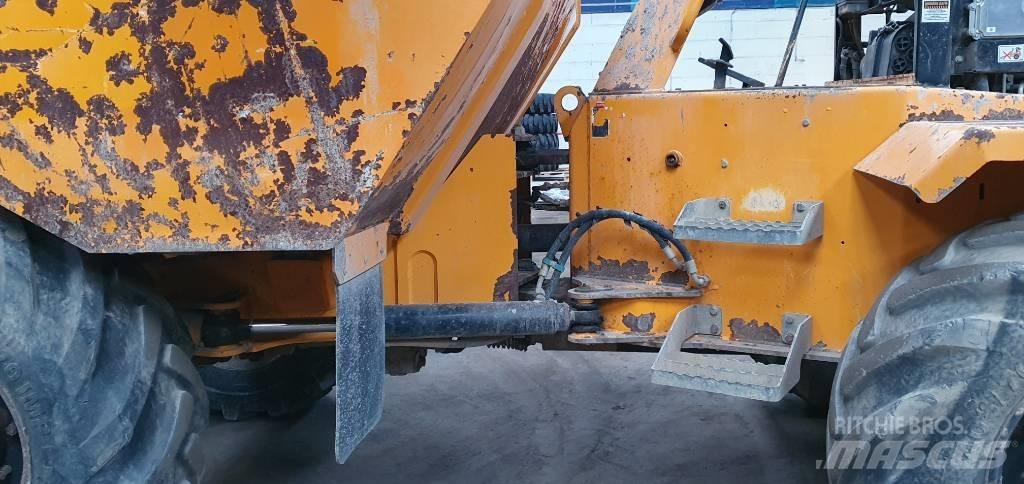 Thwaites 6 Tonne Mini pašizgāzēji