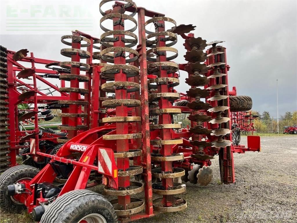 Horsch Joker 6 RT Disku lobītāji/ecēšas