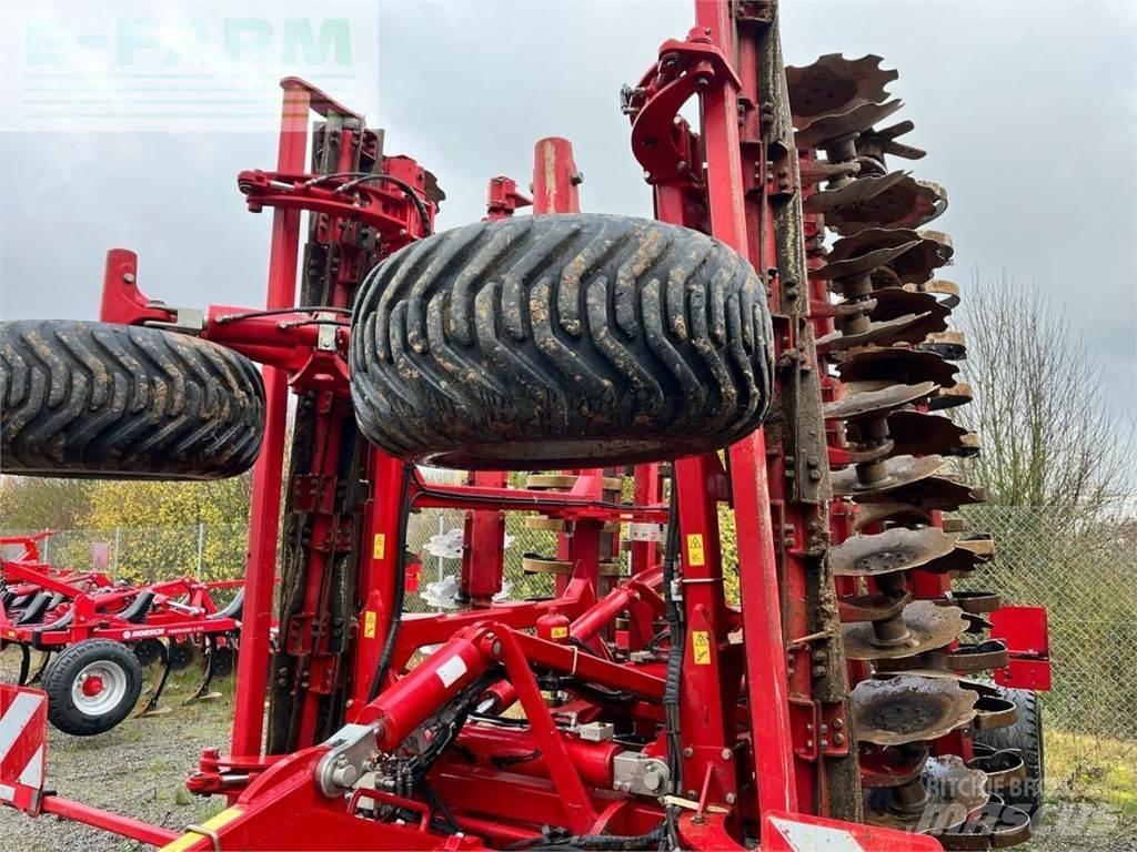 Horsch Joker 6 RT Disku lobītāji/ecēšas