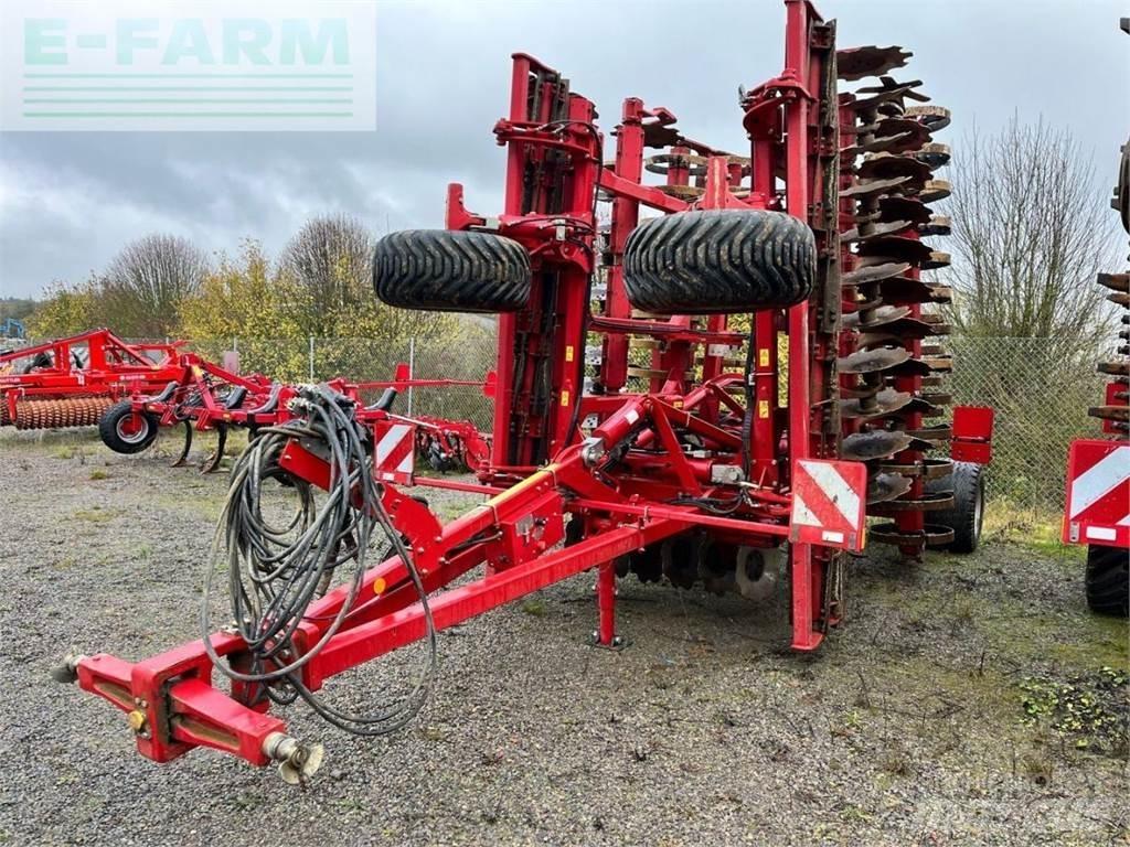 Horsch Joker 6 RT Disku lobītāji/ecēšas