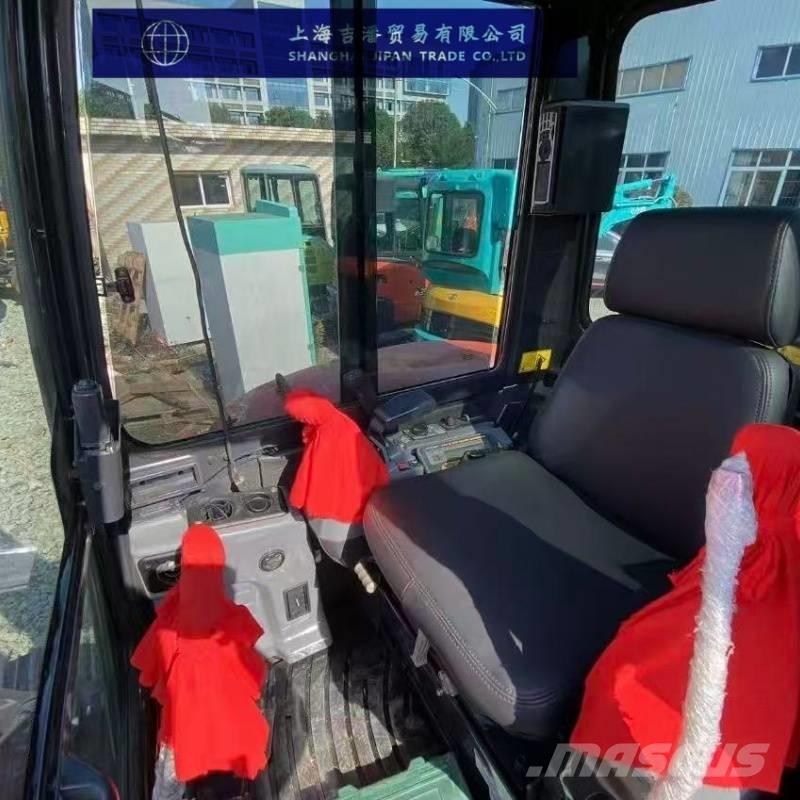 Kubota KX 163-5 Mini ekskavatori < 7 t