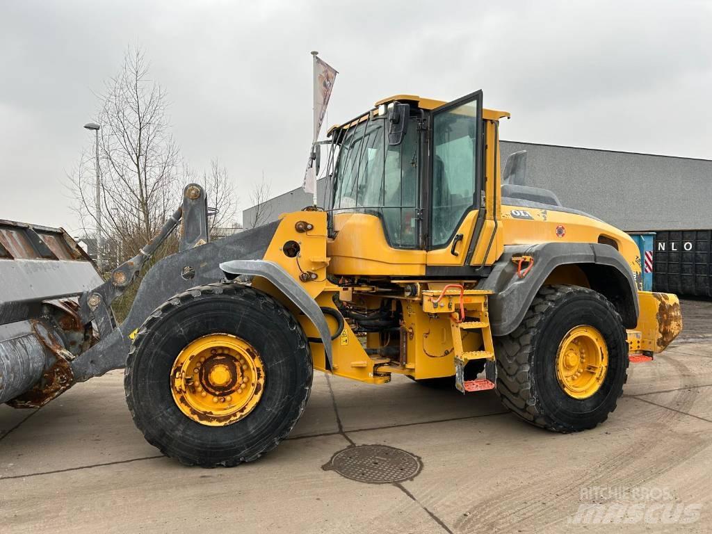 Volvo L 110 H Iekrāvēji uz riteņiem