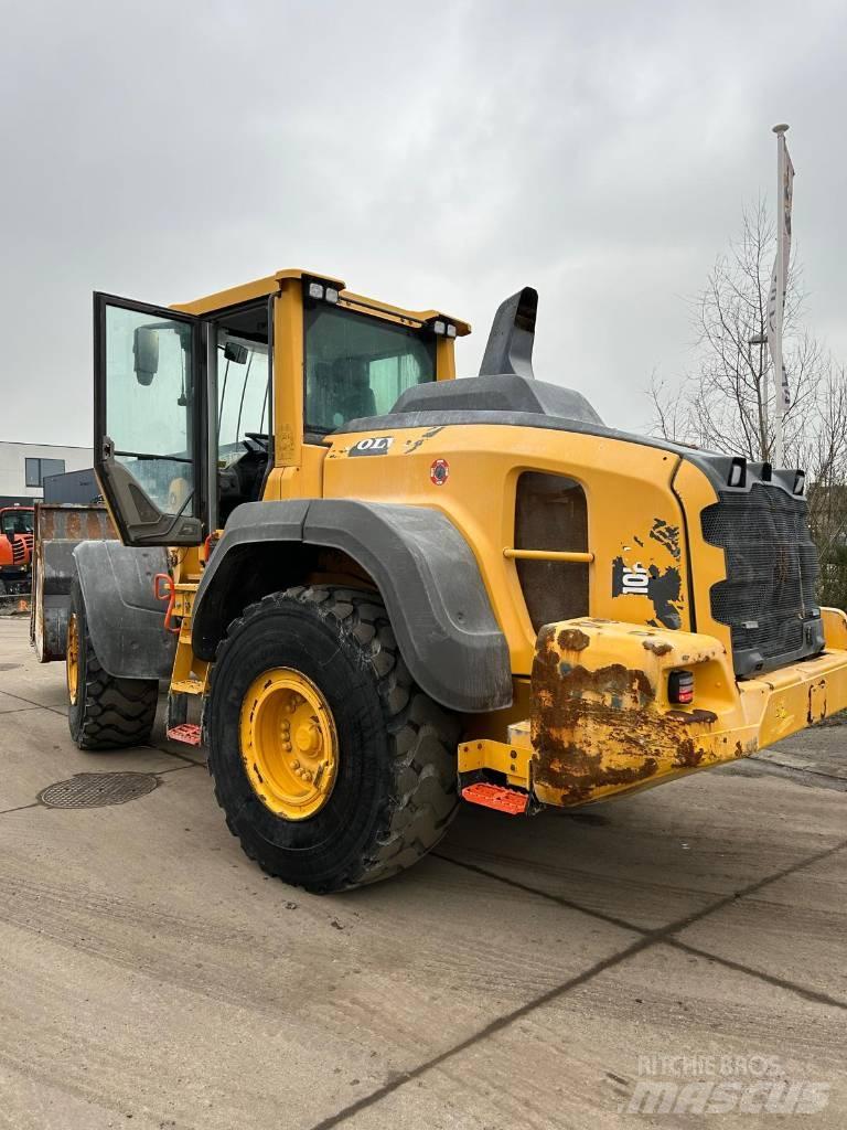 Volvo L 110 H Iekrāvēji uz riteņiem
