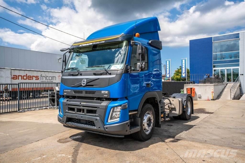 Volvo FMX 420 - HYDR. Vilcēji