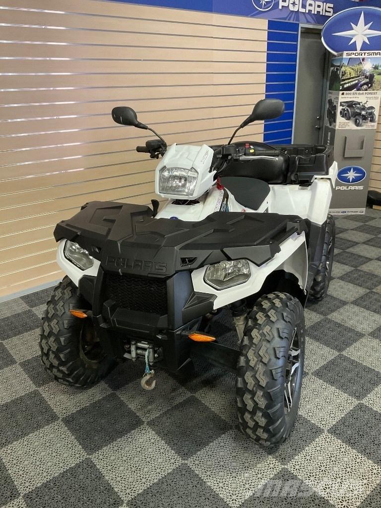 Polaris Nordic Pro Visurgājēji