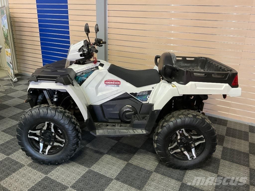 Polaris Nordic Pro Visurgājēji