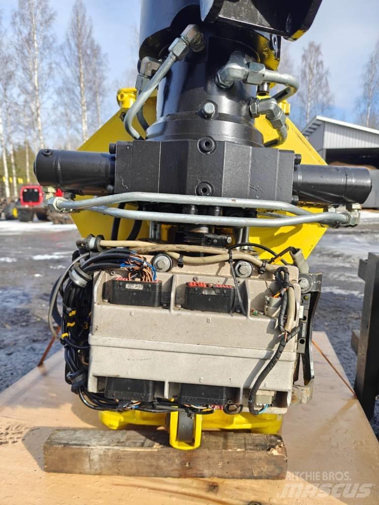 Timberjack 730 Hārvesteru kausi