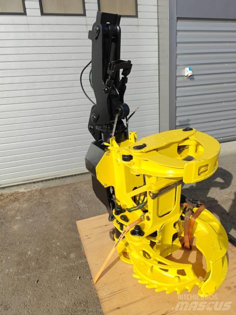 Timberjack 730 Hārvesteru kausi