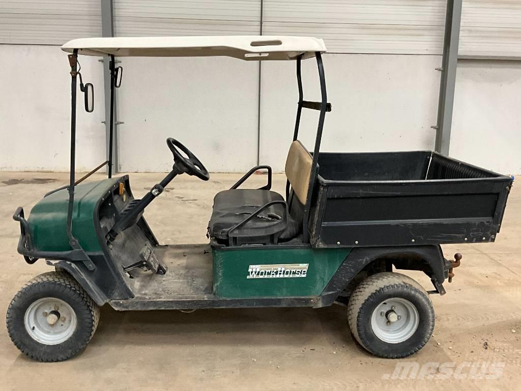 Ezgo ST 350 Golfa karti