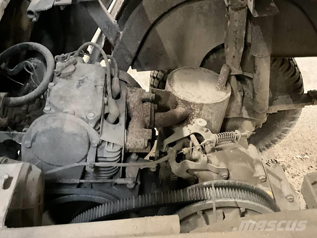 Ezgo ST 350 Golfa karti