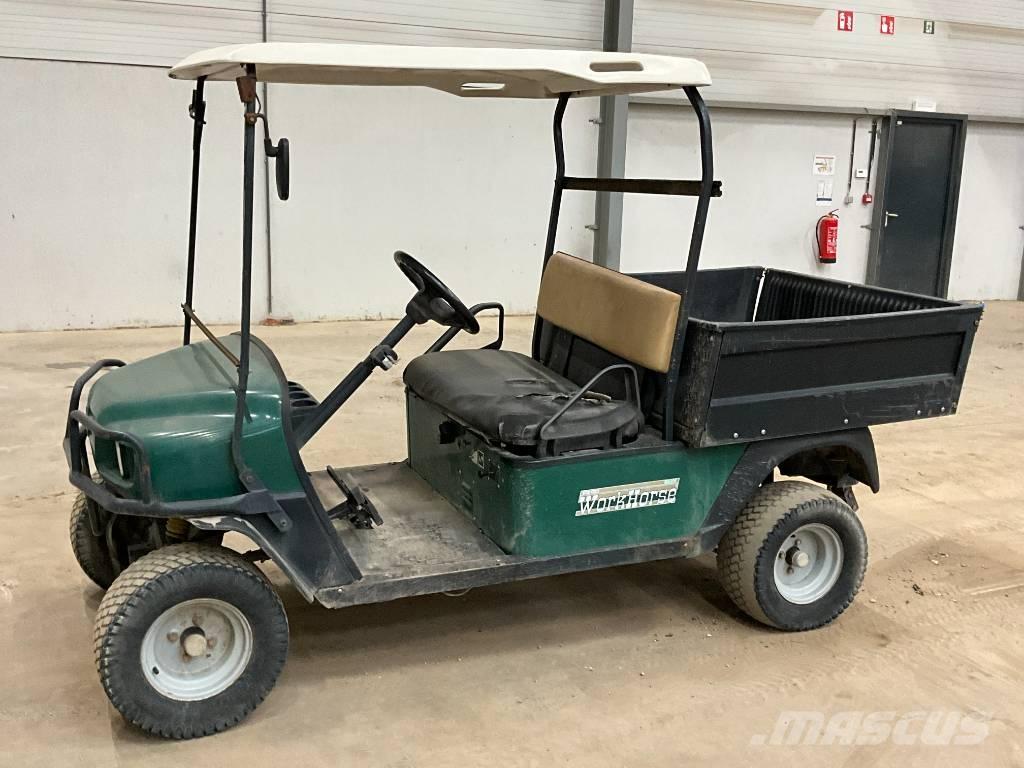 Ezgo ST 350 Golfa karti