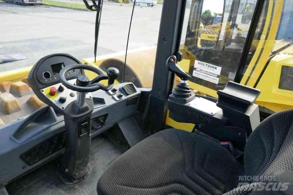 Bomag BW 219 PDH-5 Augsnes blīvētāji