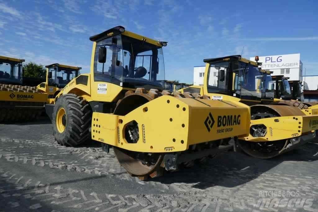 Bomag BW 219 PDH-5 Augsnes blīvētāji