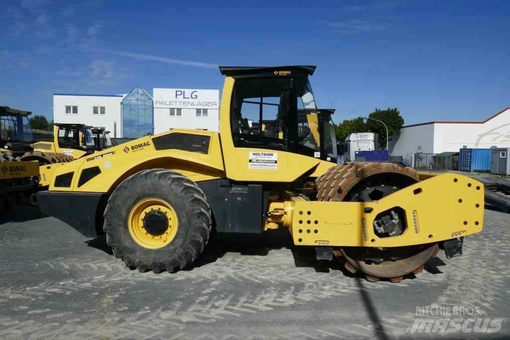 Bomag BW 219 PDH-5 Augsnes blīvētāji