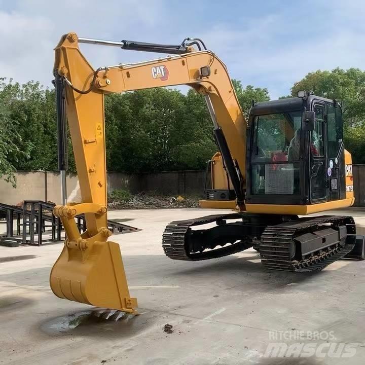 CAT 307E2 Mini ekskavatori < 7 t