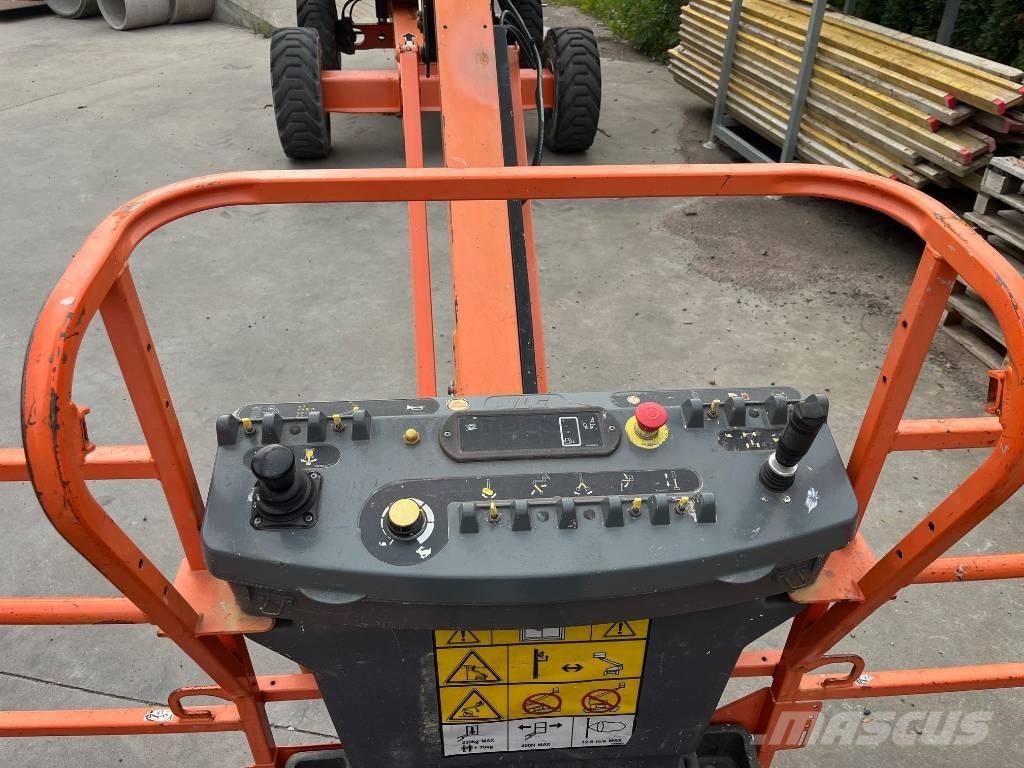 JLG 460 SJ Teleskopiskie pacēlāji