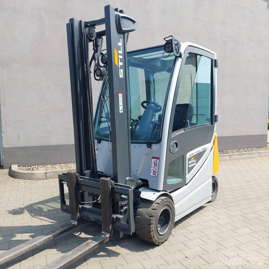 Still RX 20-20 Elektriskie iekrāvēji