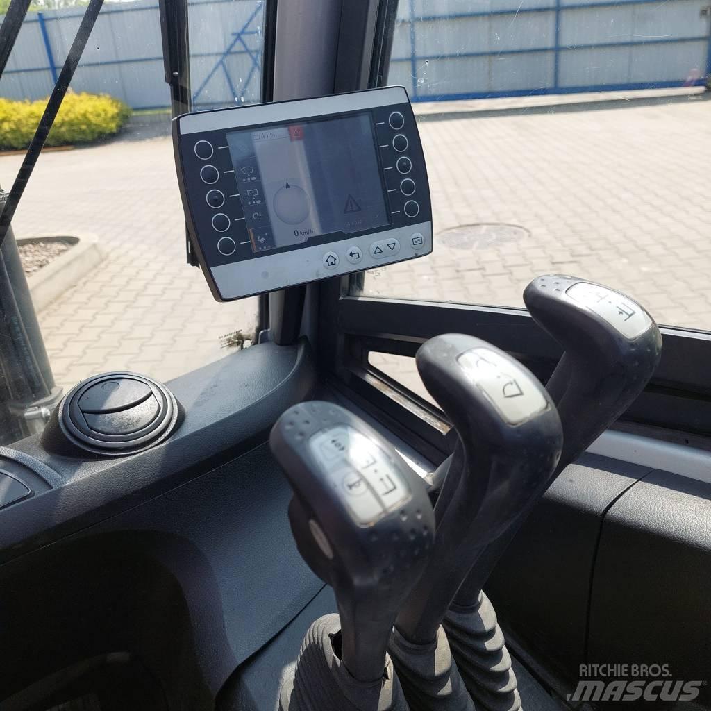 Still RX 20-20 Elektriskie iekrāvēji