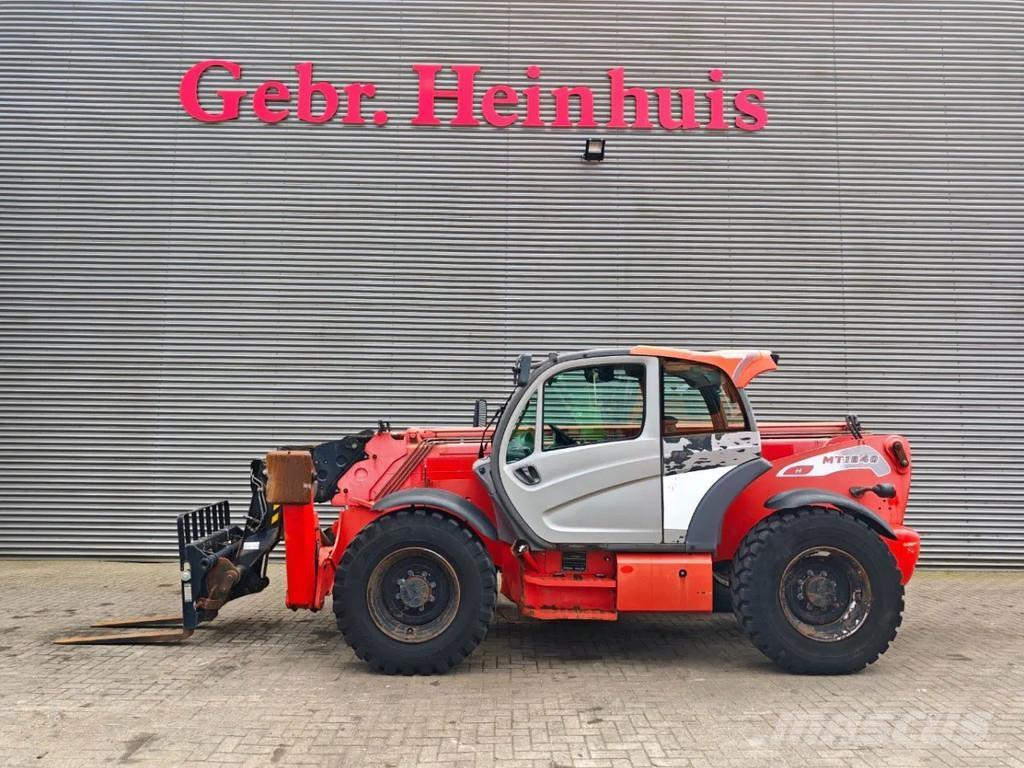 Manitou MT1840H Teleskopiskie manipulatori