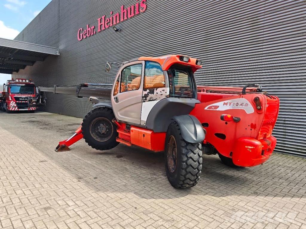 Manitou MT1840H Teleskopiskie manipulatori