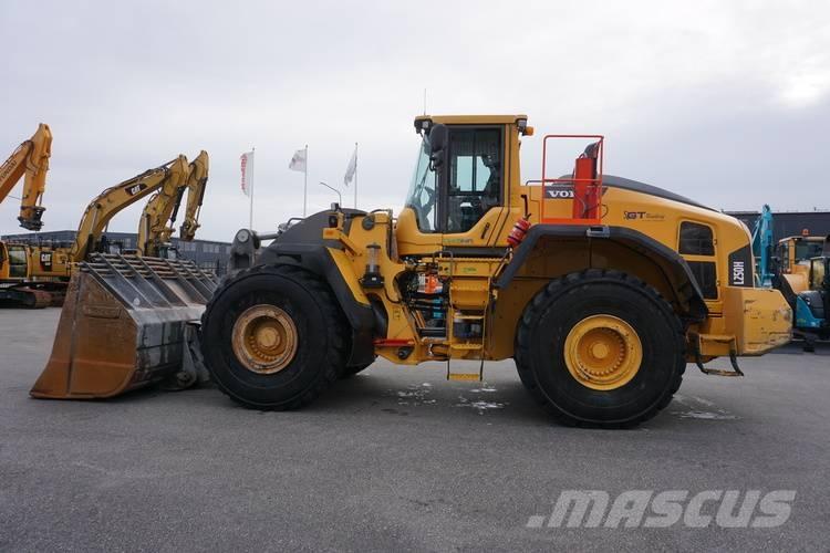 Volvo L250H Iekrāvēji uz riteņiem