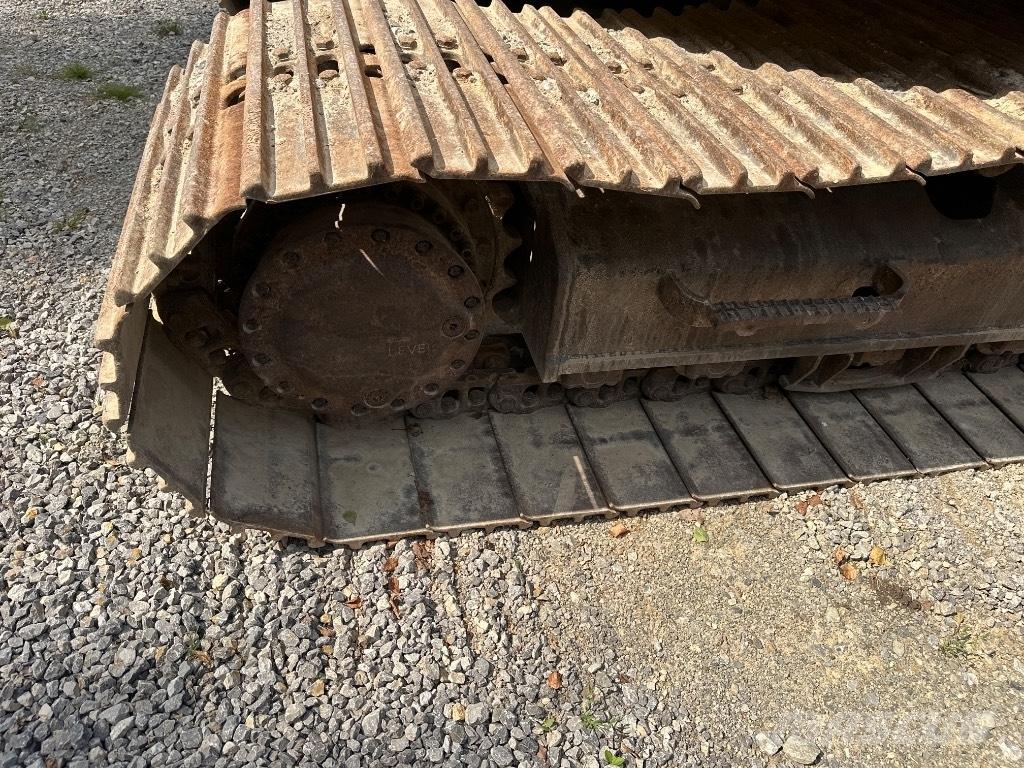 CAT 320FL Kāpurķēžu ekskavatori