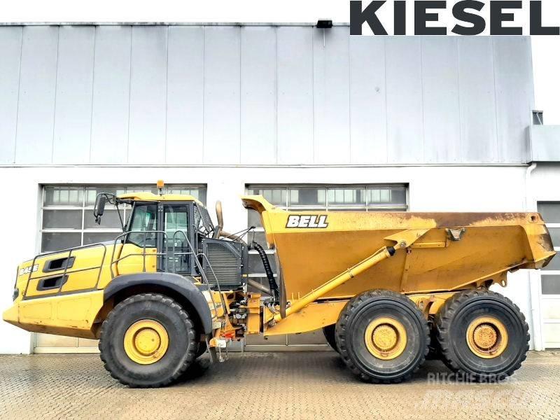 Bell B 45 E Artikulētie pašizgāzēji