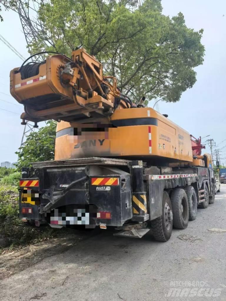 Sany STC 1000 Visurgājēji celtņi