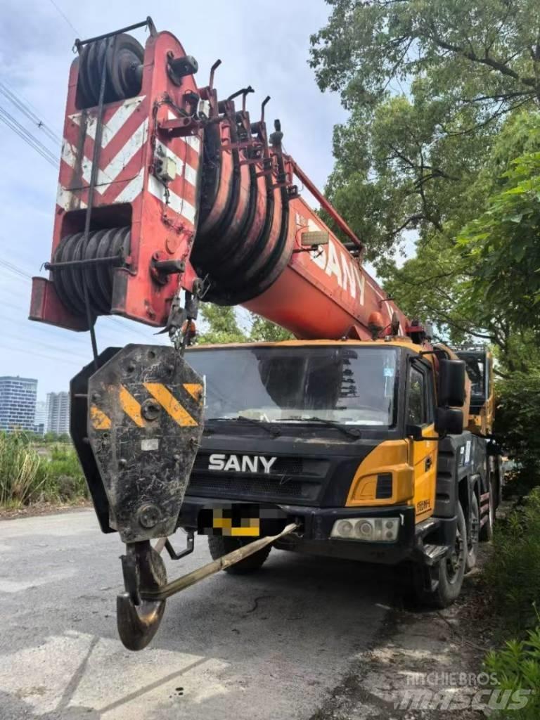 Sany STC 1000 Visurgājēji celtņi