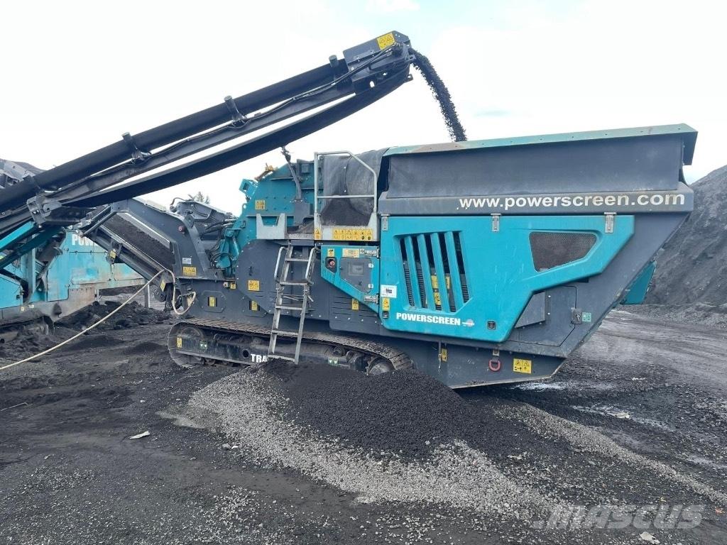 Powersceen TP290 Mobilie drupinātāji