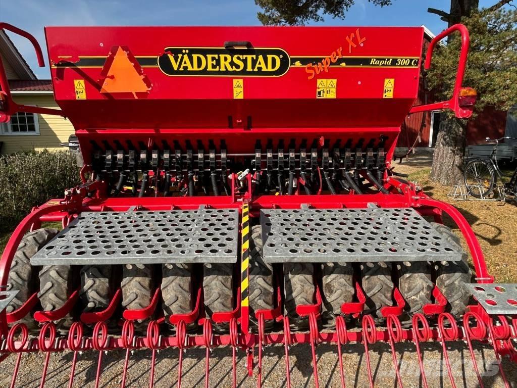 Väderstad RAPID 300C Kombinētās sējmašīnas