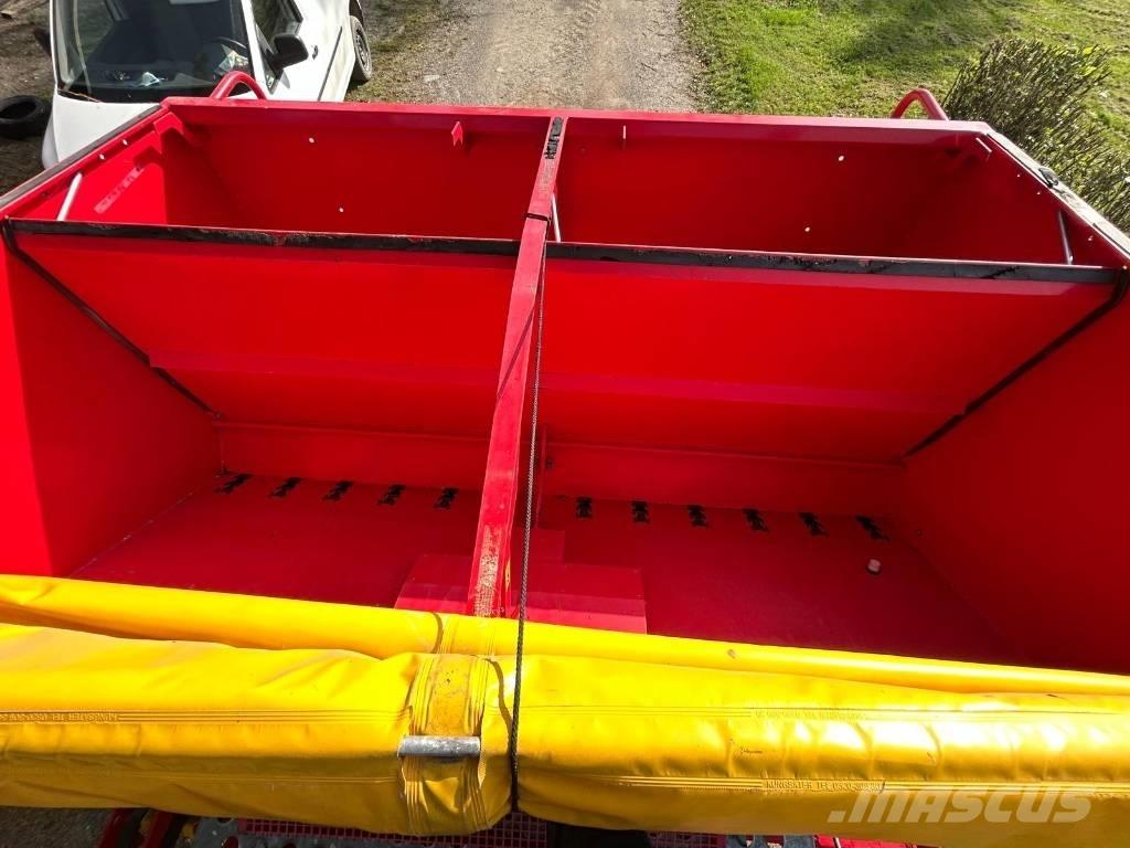 Väderstad RAPID 300C Kombinētās sējmašīnas