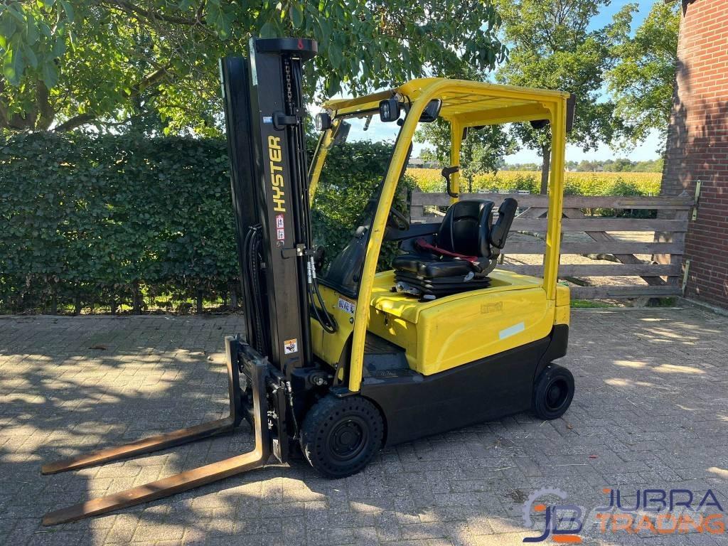 Hyster J1.6XN Elektriskie iekrāvēji