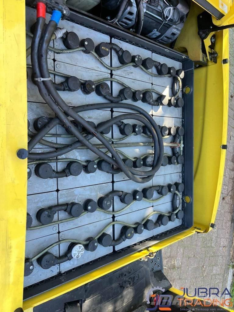 Hyster J1.6XN Elektriskie iekrāvēji